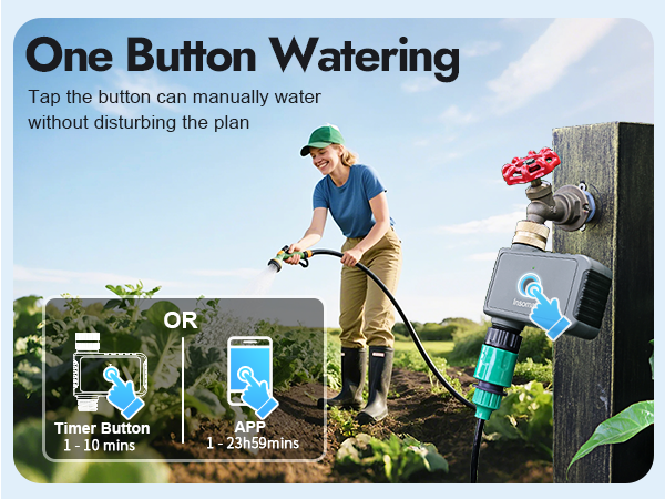 irrigation timer