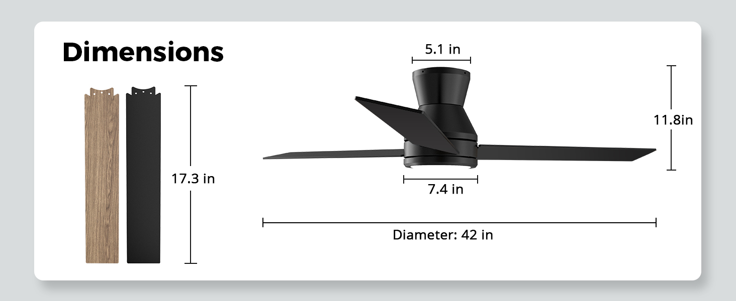 Ceiling Fans with Lights