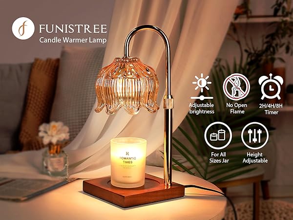 candle warmer lamp best birthday gift for women gifts for friend female mom gifts