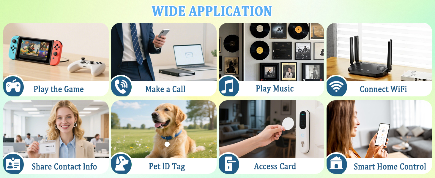 programmable nfc tags