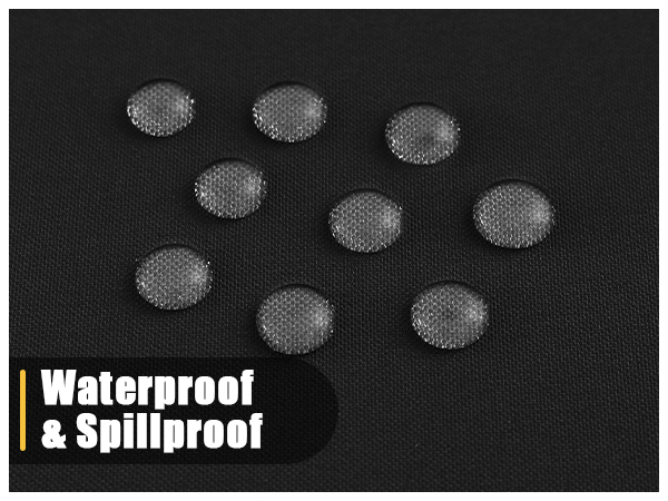Waterproof