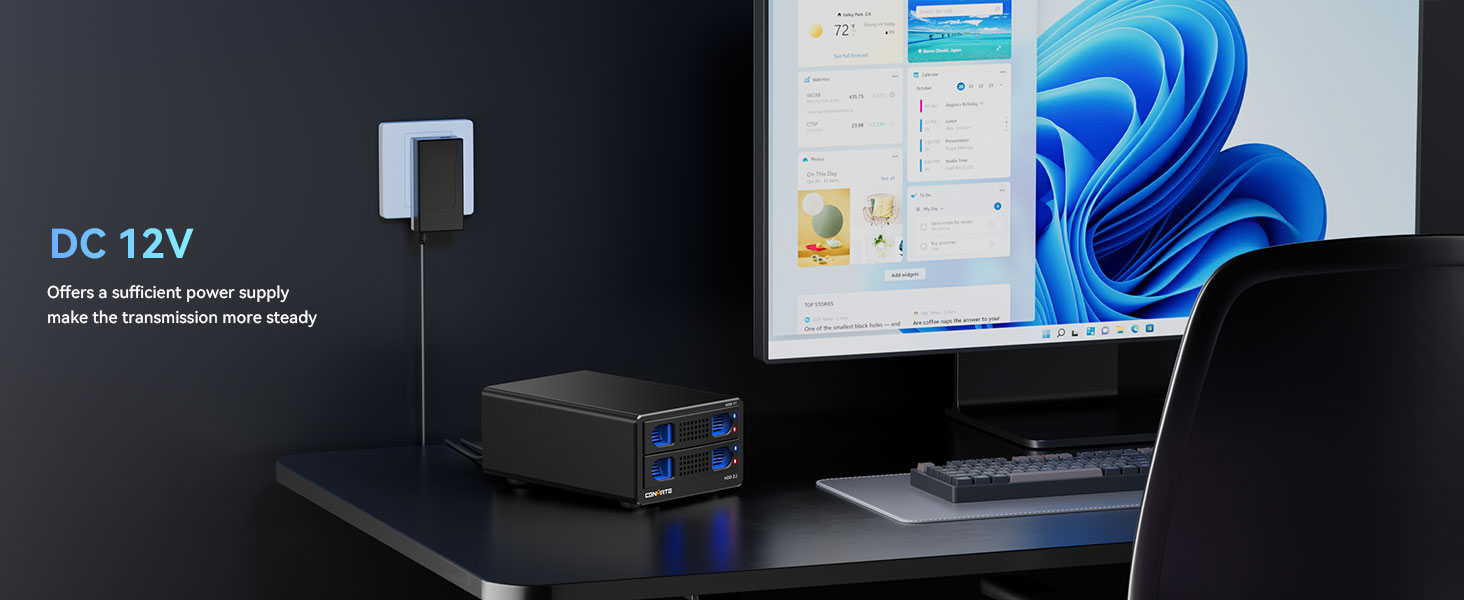 hard drive enclosure