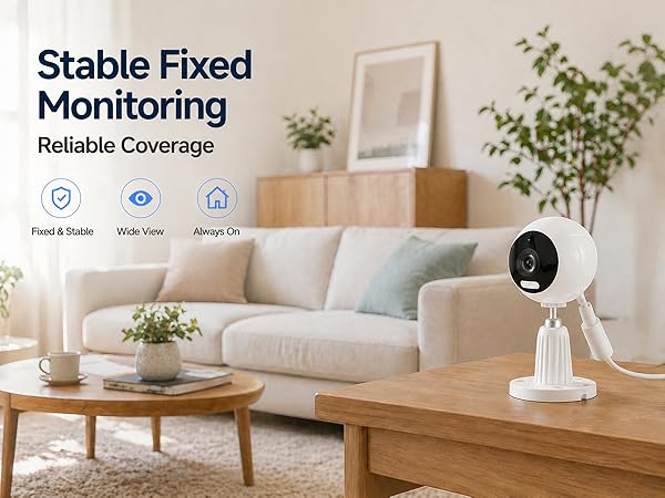 wireless cameras for home security