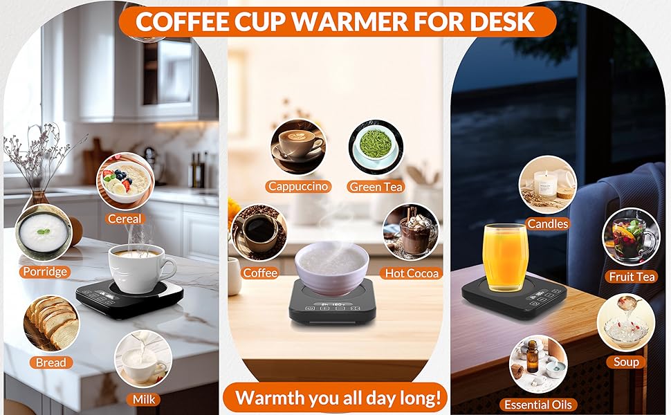 mug warmer