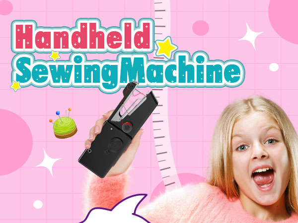 sewing machine sewing machine for beginners maquina de coser handheld sewing machine