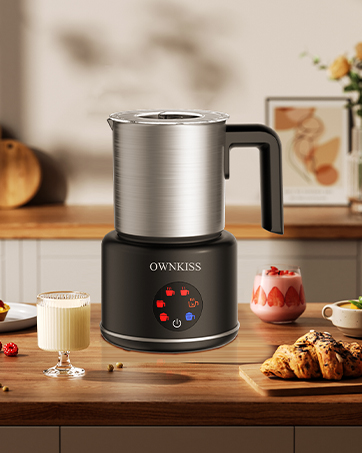  milk frother electric 