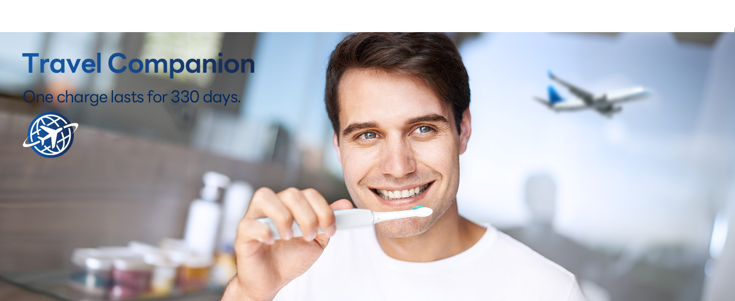 sonic electric toothbrush