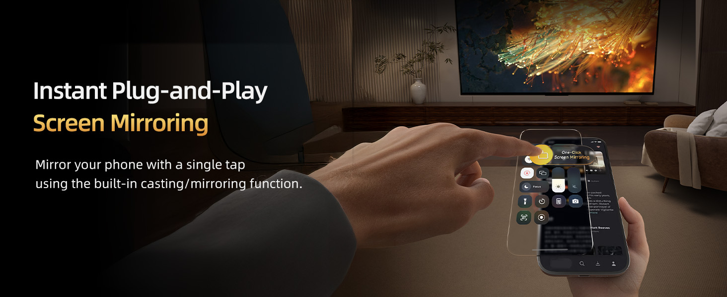 T1 Wireless HDMI Transmitter Adapter