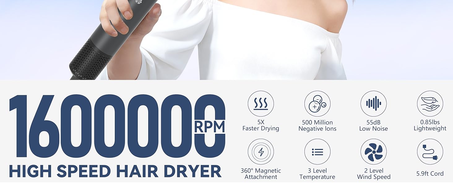 hair dryer