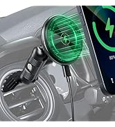 Kaishengyuan Wireless Charger Magnetic Vent Phone Mount Compatible with Tacoma 2016-2023 and 2014...