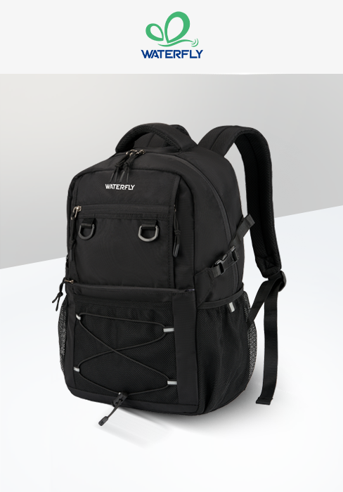 WATERFLY travel backpack