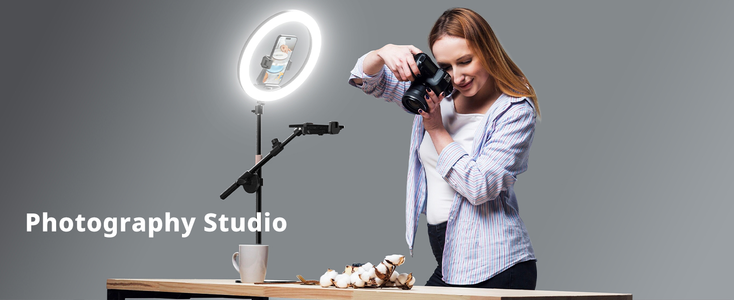 overhead camera mount