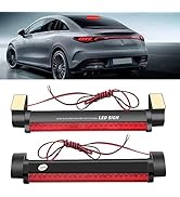 YONGMING Led Third Brake Lights Center High Mount Stop Light Lamp 12V LED 3rd Brake Tail Rear Lam...