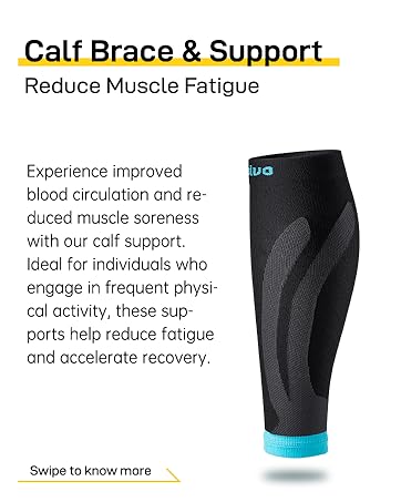 CAMBIVO CALF compression sleeves
