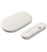Google TV Streamer 4K - Fast Streaming Entertainment on Your TV with Voice Search Remote - Watch ...
