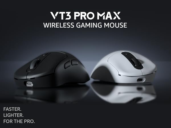 Rapoo VT3PRO MAX Wireless Gaming Mouse