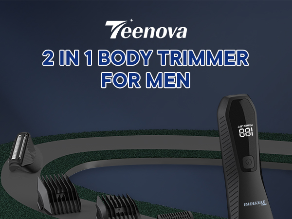 Mens trimmmer 1