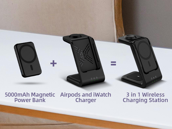 Charging station