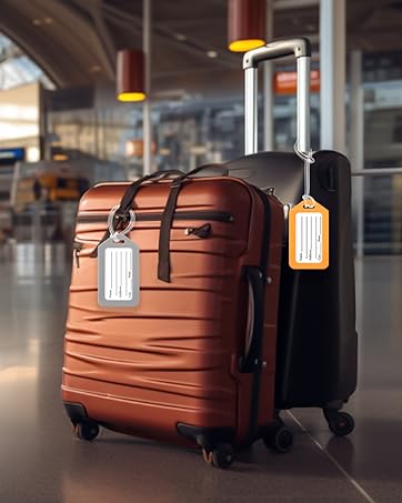 luggage tag
