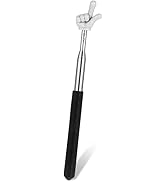Telescopic Teaching Pointer for Teachers, Retractable Presentation Stick for Classroom, Online Te...