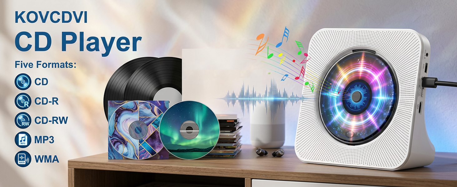 KOVCDVI cd player