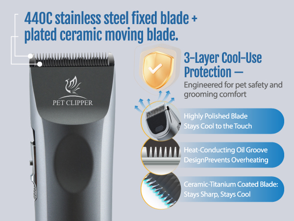 home gromming clipper