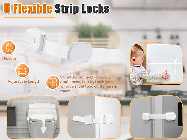 Strip Locks