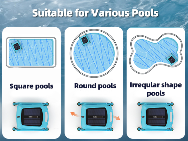 robotic pool cleaner