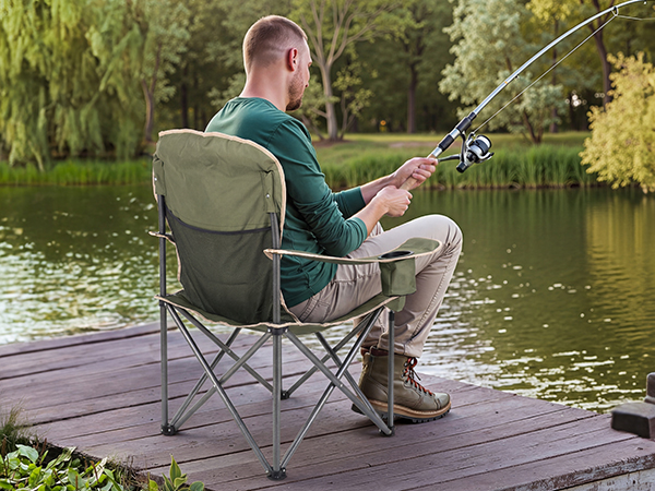 Heavy Duty Lawn Chair
