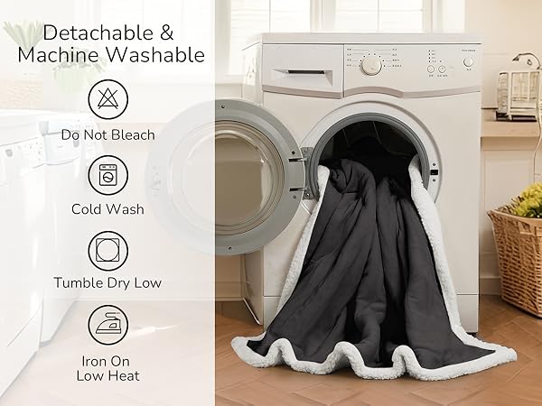 Electric Heated Blanket