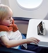 Portable Charger with Built-in Cables and AC Wall Plug