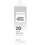 Clairol Professional Crème Permanente 20 Volume Hair Developers | For Coloring, Lightening &amp; Lift...