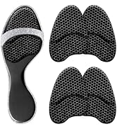 ZAIWOO Metatarsal Pads Women, Ball of Foot Cushions for Women, Heel Inserts for Women, Heel Pads ...