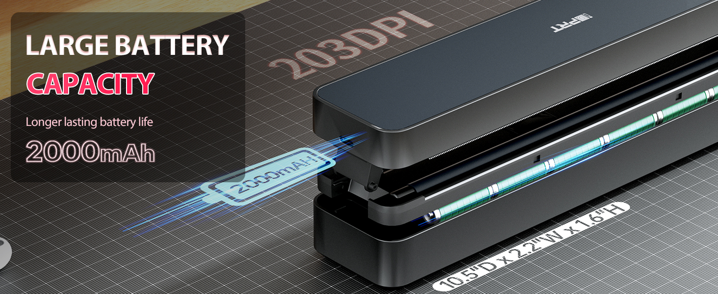 Tattoo Stencil Printer