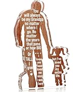 Grandpa Gifts from Granddaughter Grandpa Birthday Fathers Day Idea Gifts Best Grandpa Ever Gifts ...