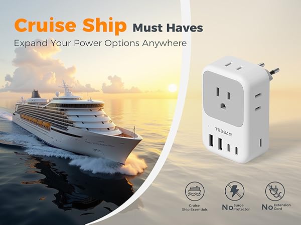 germany power adapter