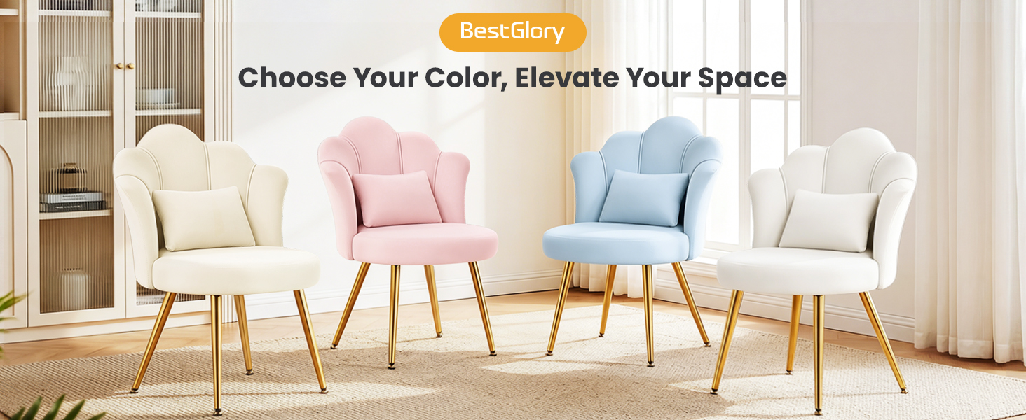vanity chair