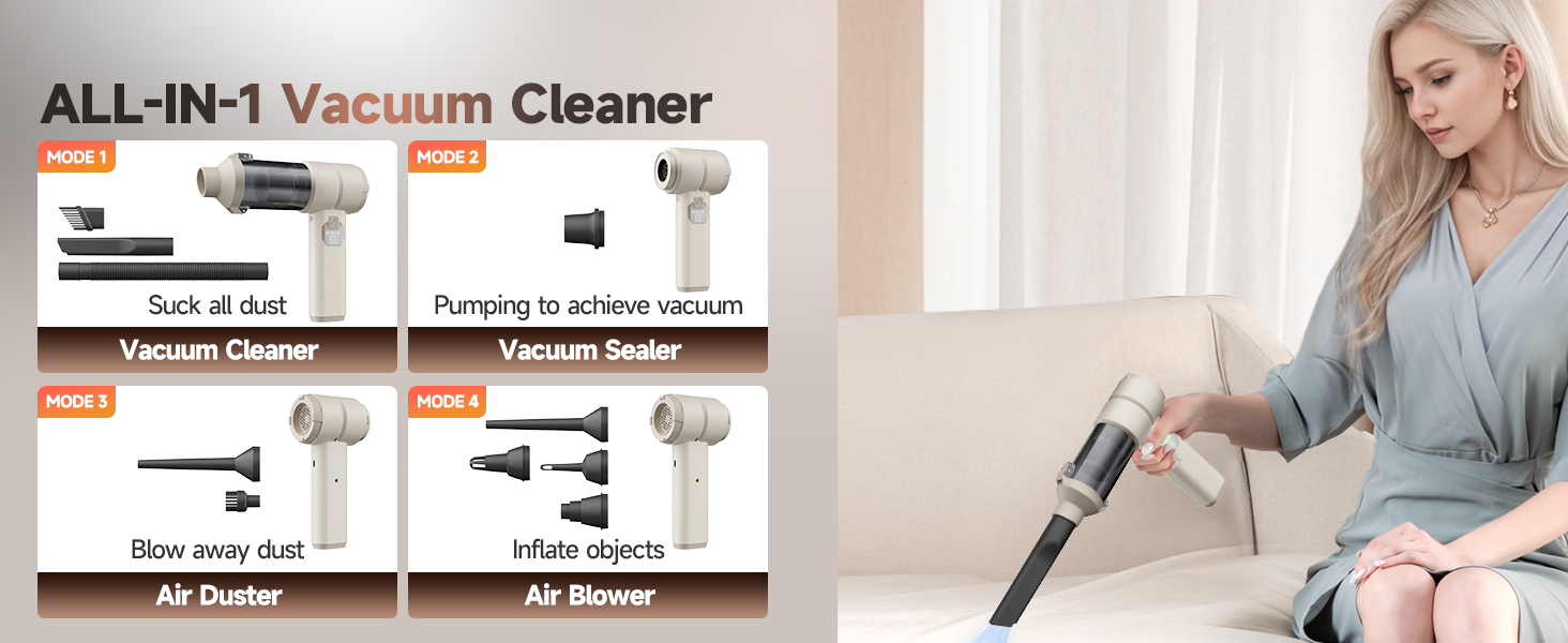 mini vacuum cleaner