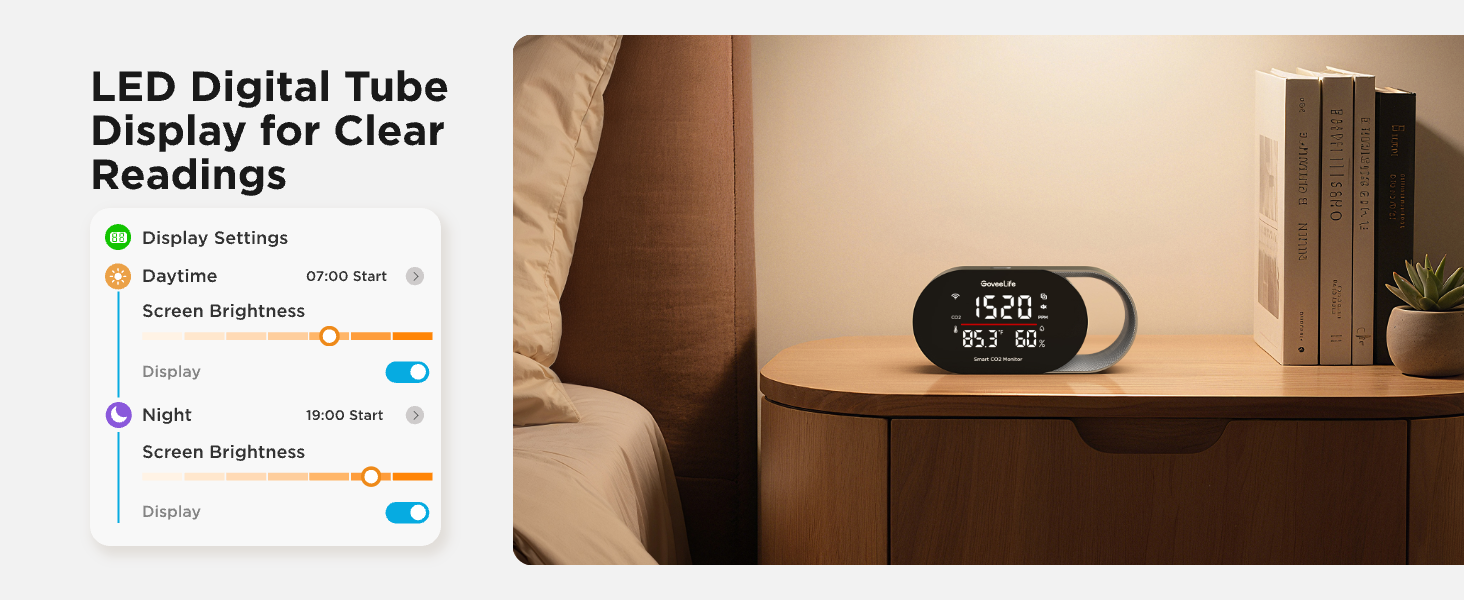 room temperature monitor