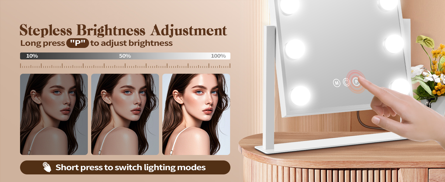 Brightness Adjustable