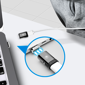 usb-c magnetic adapter