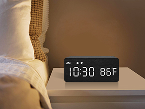 alarm clock for bedroom