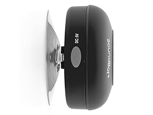  Water Resistant &amp; Secure-Fit 