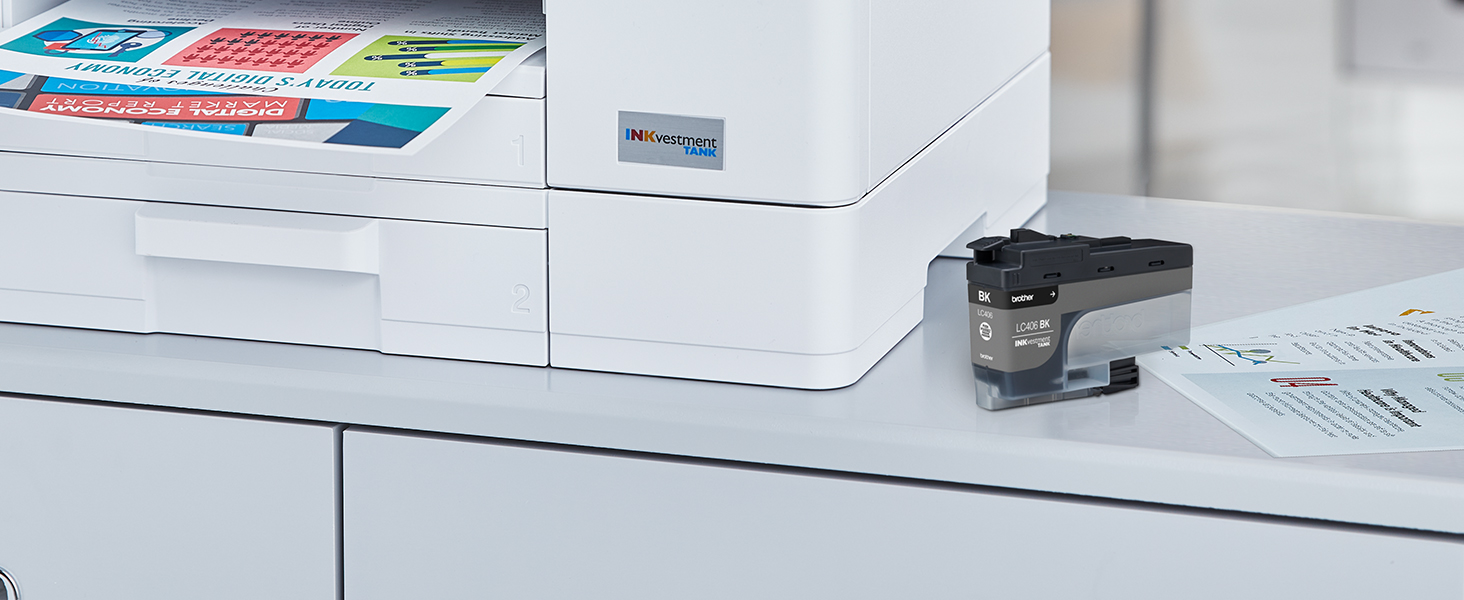 LC406BK black ink cartridge