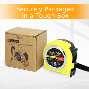 securely packaged in a sturdy box