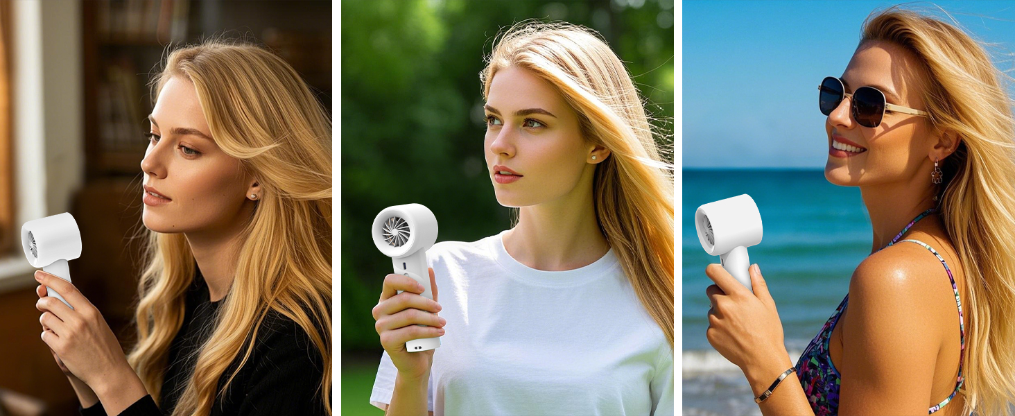 Portable Hand fan
