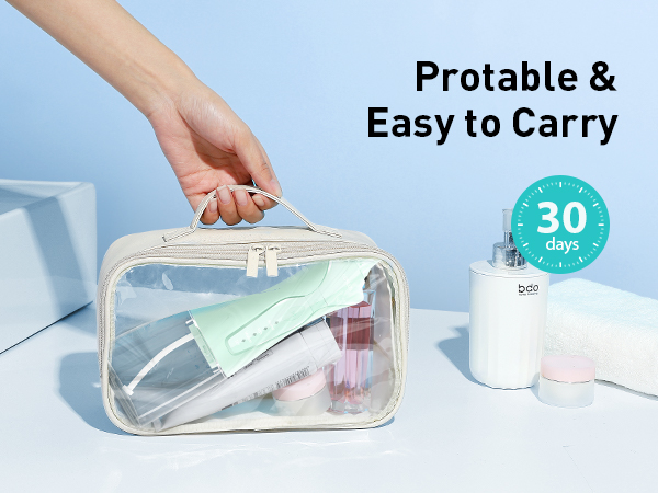 water dental flosser pick teeth cordlss portable Hilo dental con agua, recoge los dientes