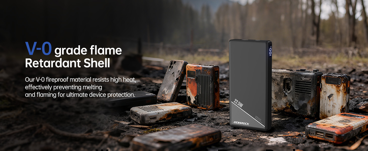 cell phone portable power banks