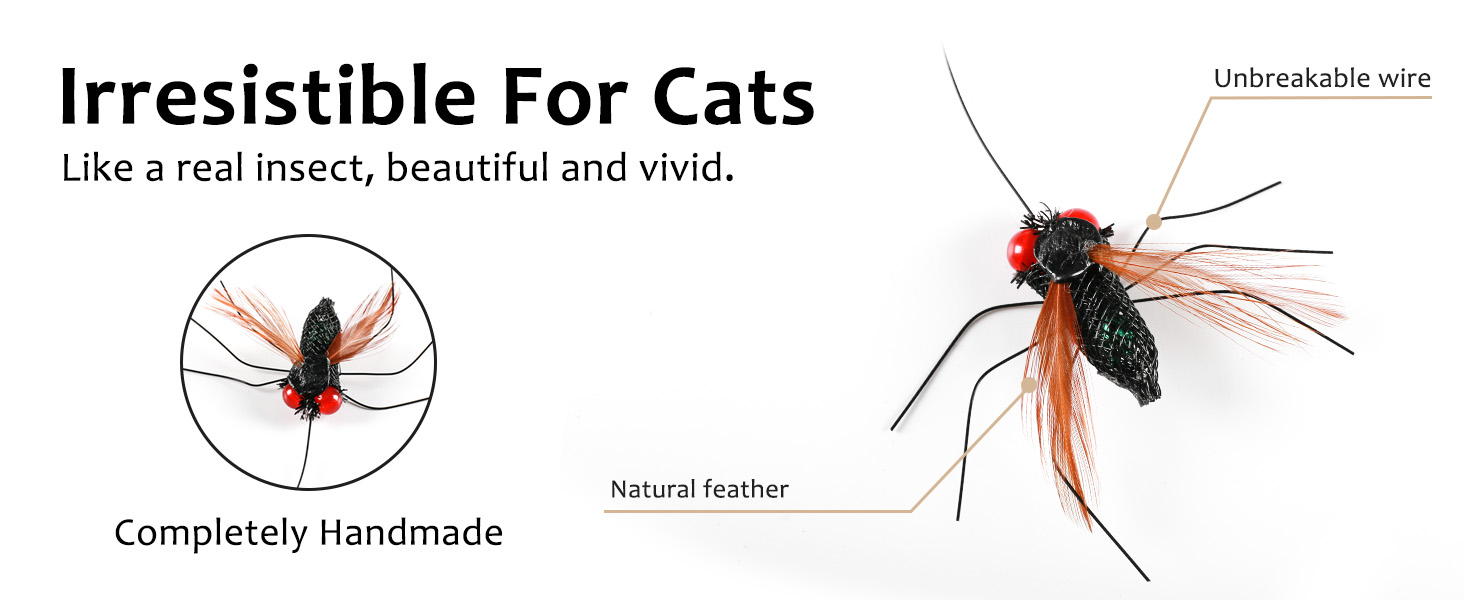 Irresistible for cats