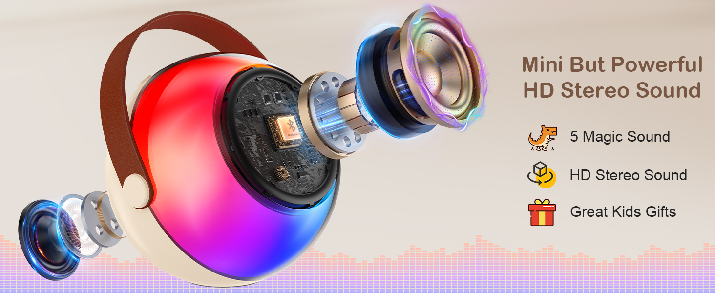 mini karaoke machine for girls